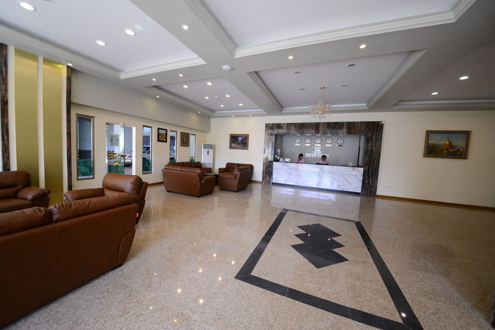 Silver Green Hotel Rangun Kültér fotó