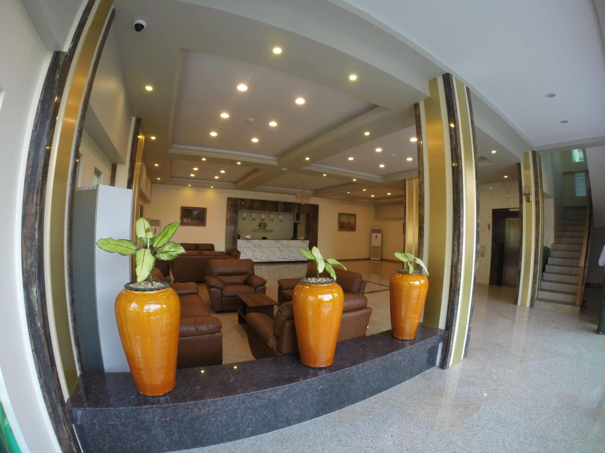 Silver Green Hotel Rangun Kültér fotó