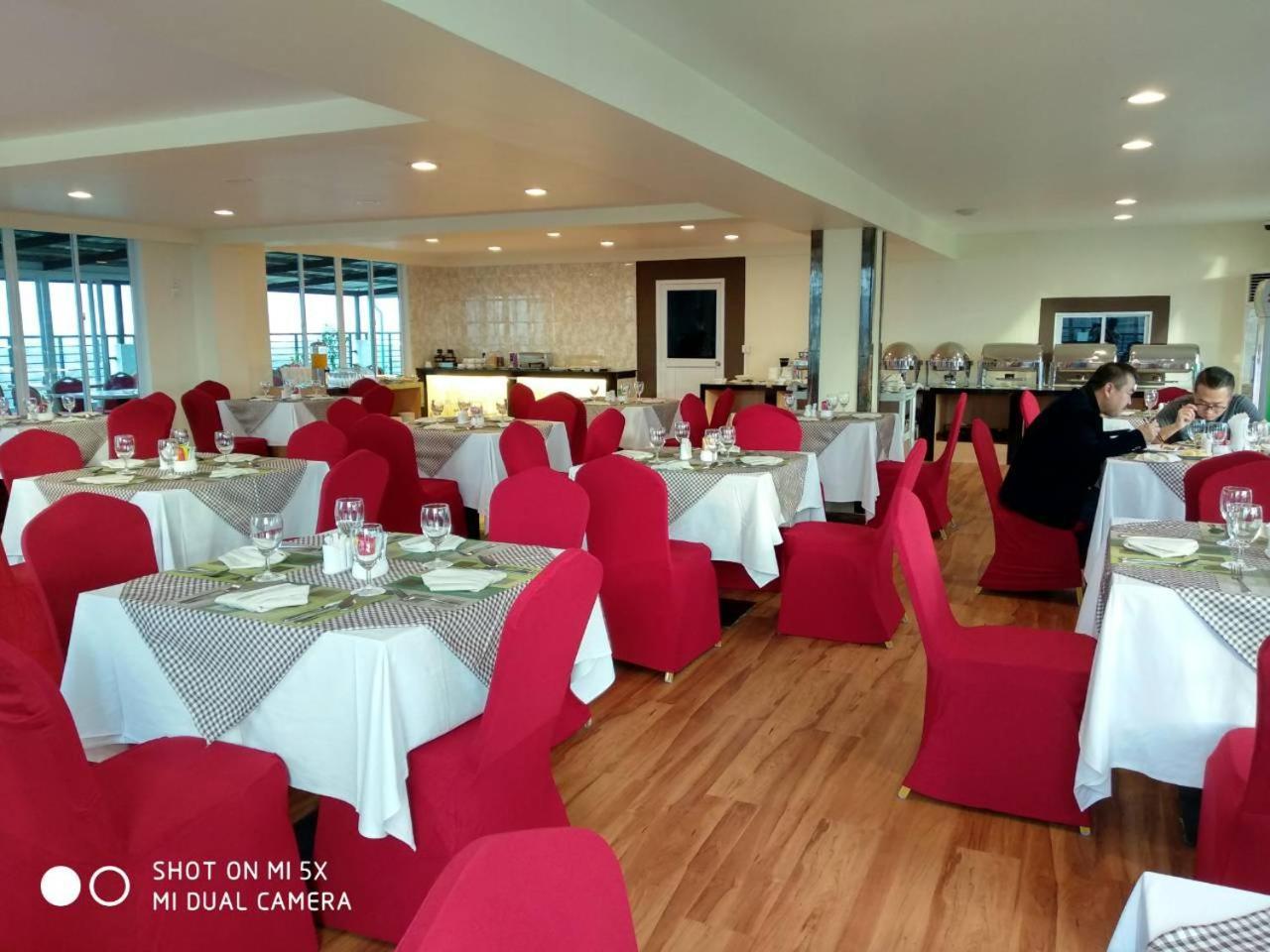 Silver Green Hotel Rangun Kültér fotó